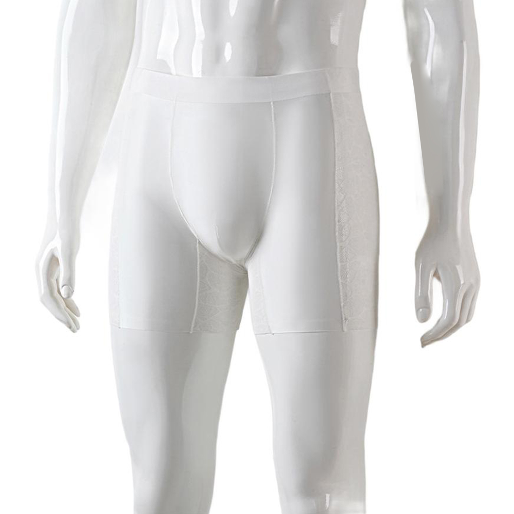 Long Leg Trunk Men - Boxer respirant à jambes longues pour