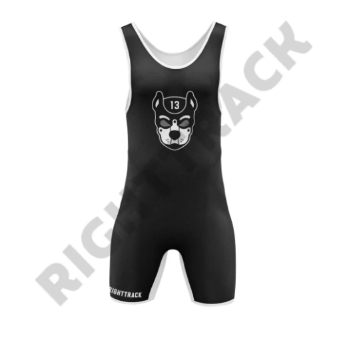 Performance Boxer Sport - 2025 hommes Performance lutte Singlet costume