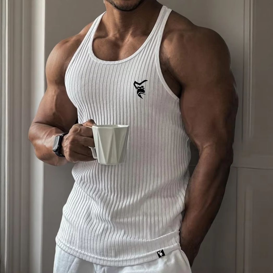 Sleeveless Undershirt - Nouveaux débardeurs de course à séchage
