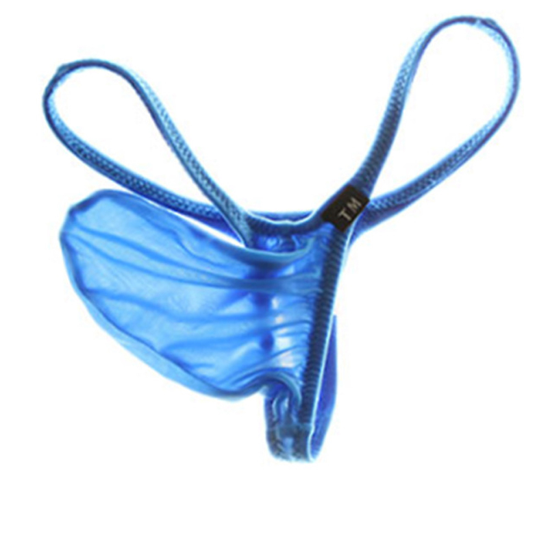 Trunk Breathable Men - String pour hommes sexy mode éléphant