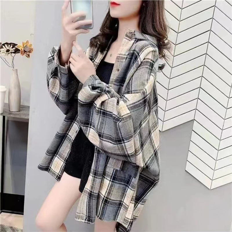 Thermal Long John - Chemises à carreaux en laine pour