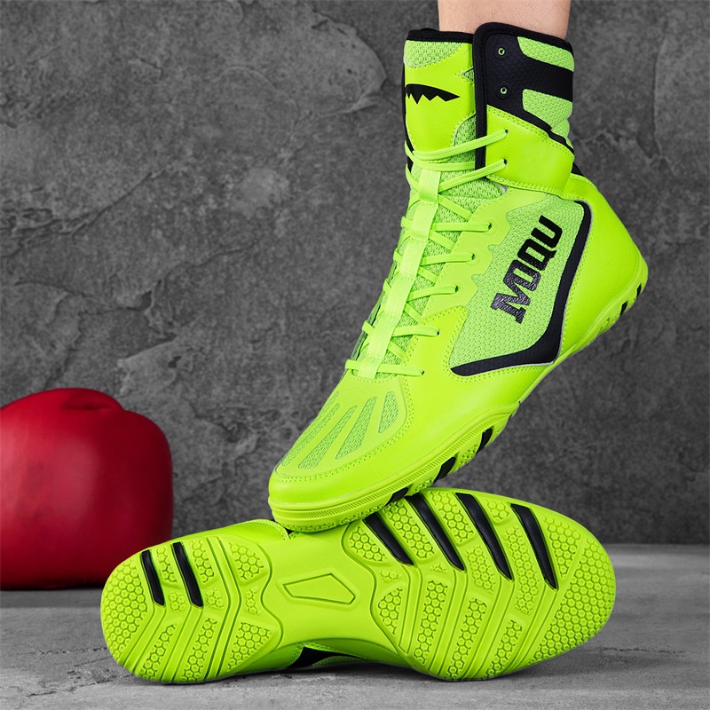 Mesh Sport Boxer - Chaussures de sport de boxe pour