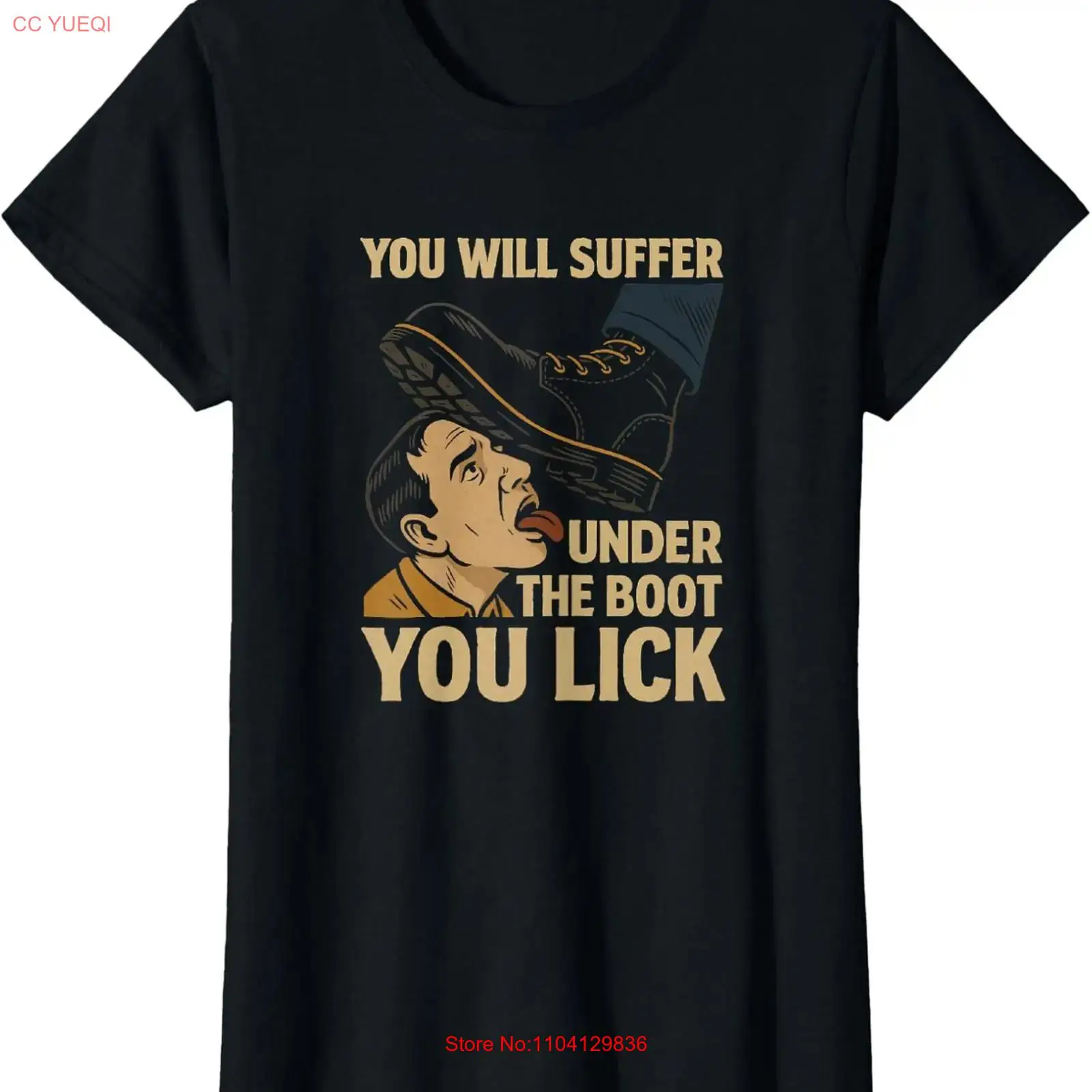 Undershirt Crew Neck - T-shirt à col rond pour femme