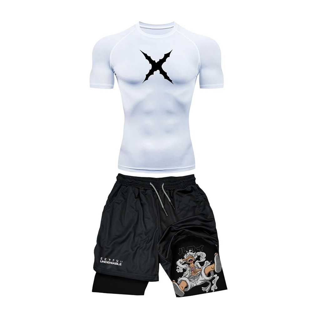 T Shirt Tight Fit - Nouvel ensemble de t-shirts de sport