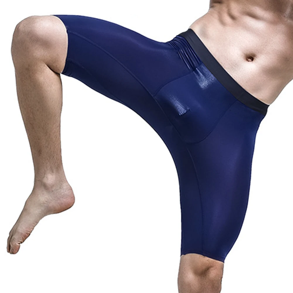 Boxer à jambes longues pour ho - Long Leg Trunk Men avis et prix