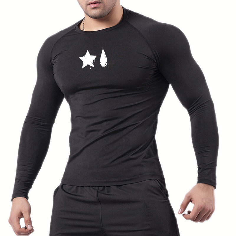 Chemise de compression à impri - Base Layer Top avis et prix