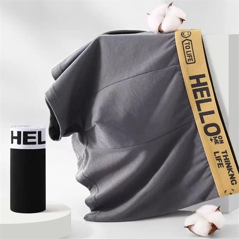 10 pièces/sous-vêtements pour  - Boxer Brief Pack Cotton avis et prix