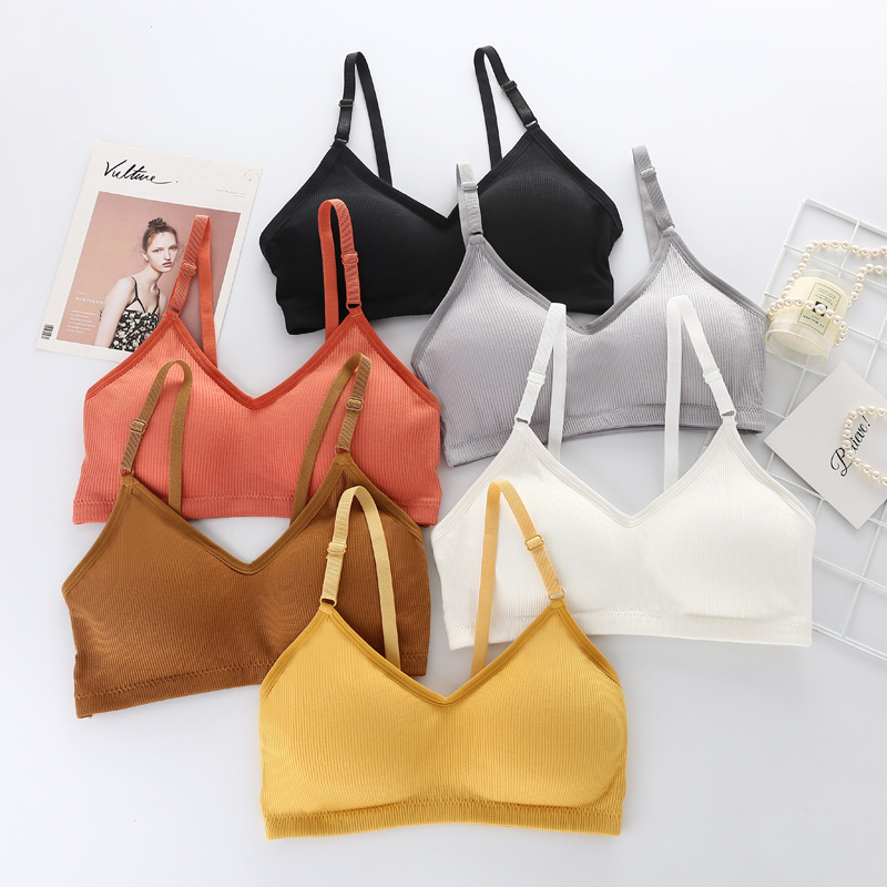 Soutien-gorge sans armatures d - Suspender Tank Top avis et prix