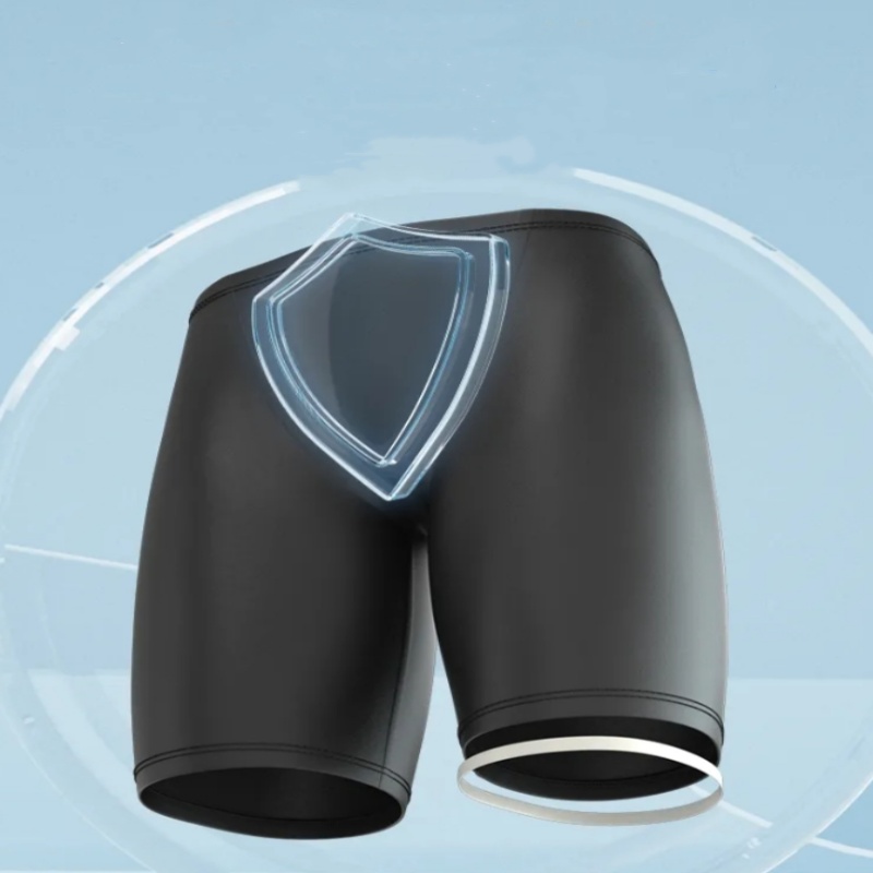 Boxer en Silicone PU pour homm - Pouch Boxer Pouch avis et prix