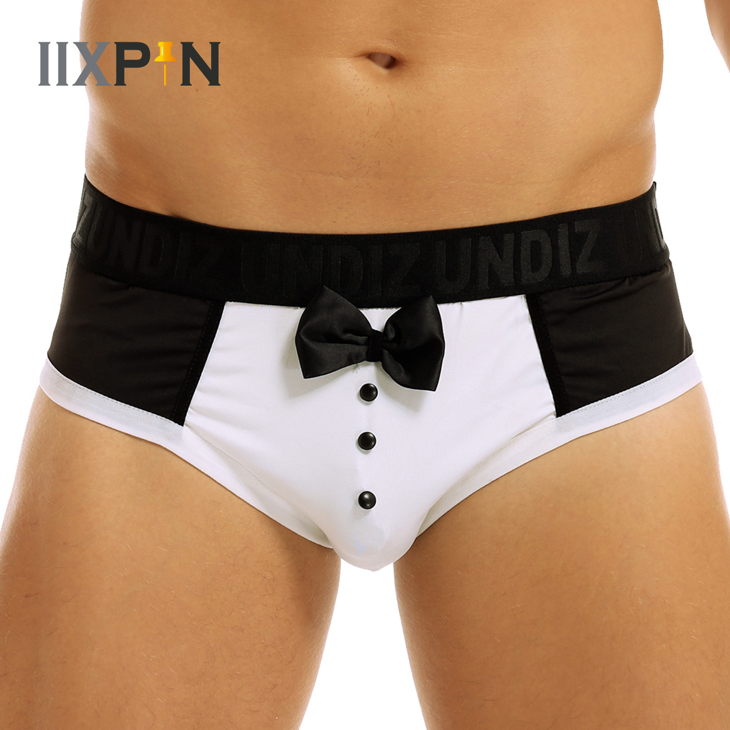 Boxer de smoking mignon pour h - Boxer Brief Pack Cotton avis et prix