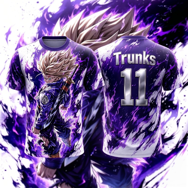 Maillot d'été 2026 Dragon Ball - Trunk Breathable Men avis et prix