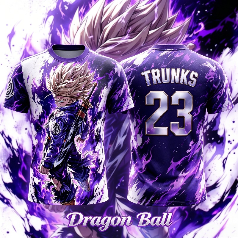 Maillot d'été 2026 Dragon Ball - Trunk Breathable Men avis et prix
