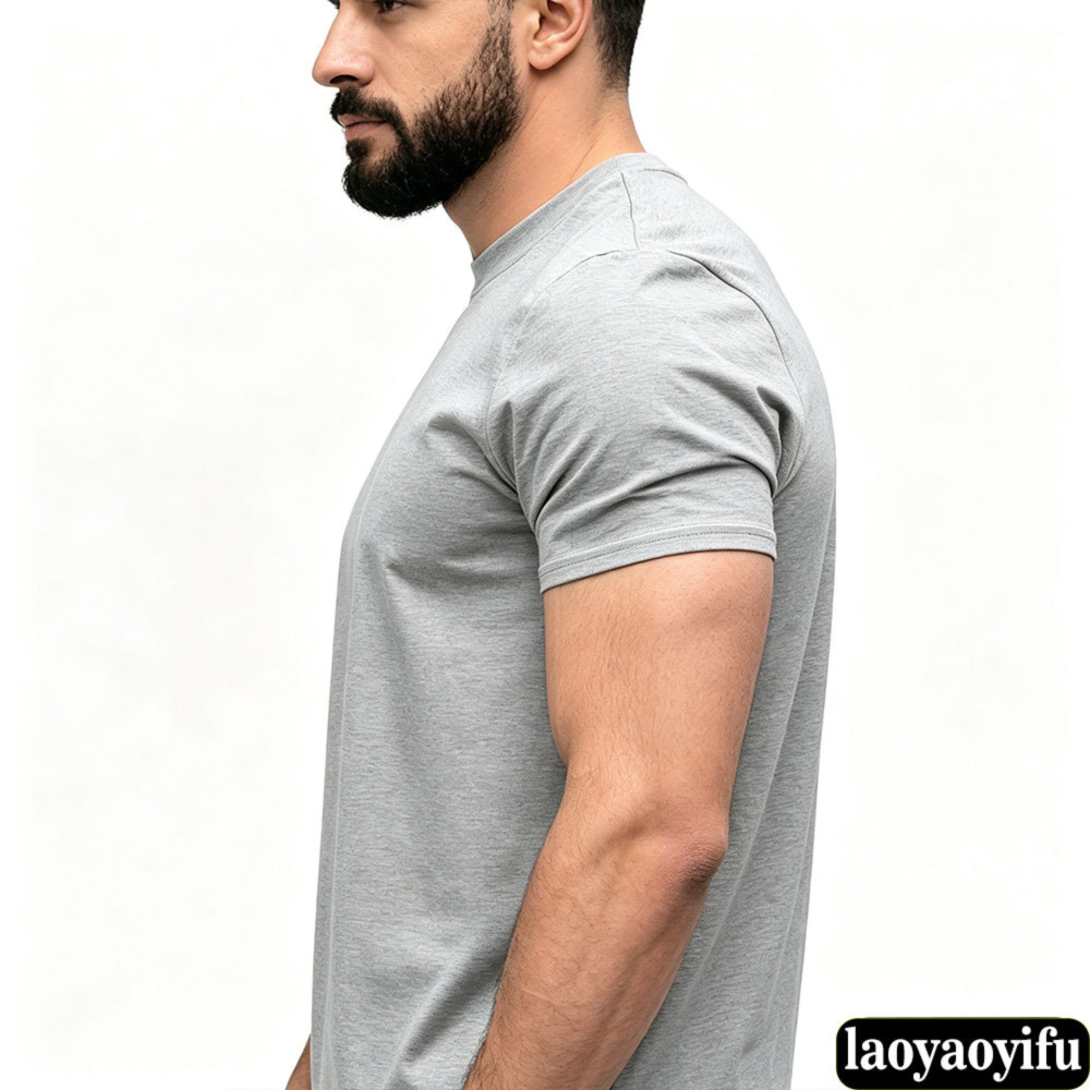 Chemise Vintage Chien Bouledog - Undershirt Crew Neck avis et prix