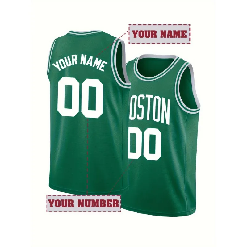 Maillot de basket-ball brodé p - Sleeveless Undershirt avis et prix
