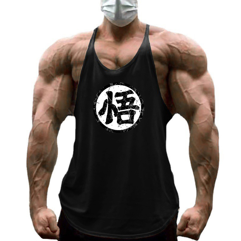 Gym Fitness musculation bretel - Suspender Tank Top avis et prix