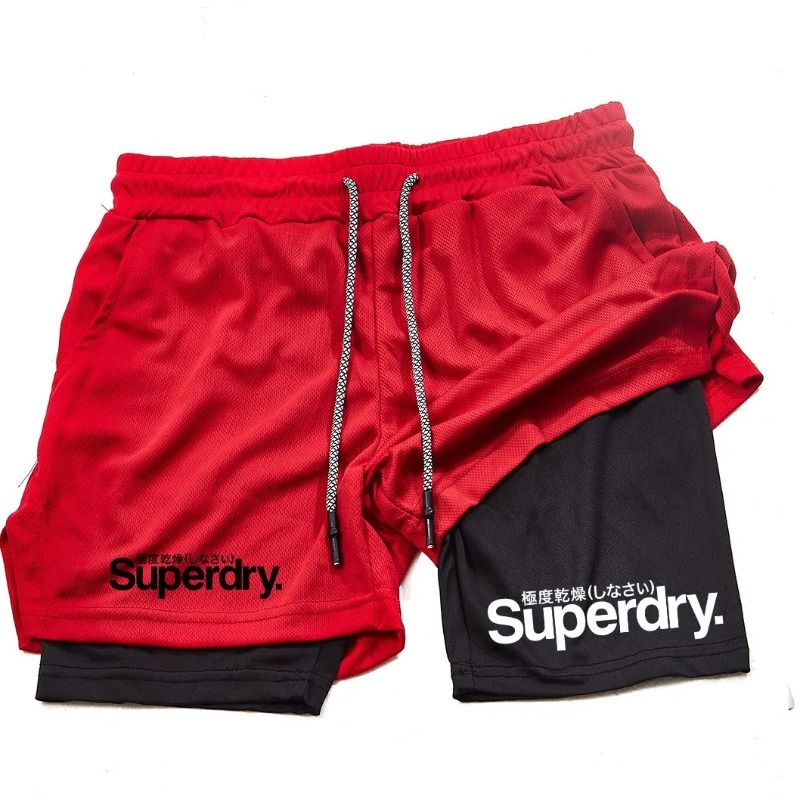 Shorts de sport 2-en-1 pour ho - Performance Boxer Sport avis et prix