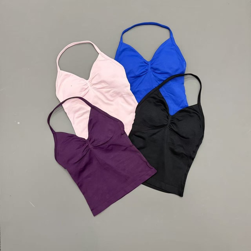 Débardeur de sport sans coutur - Suspender Tank Top avis et prix