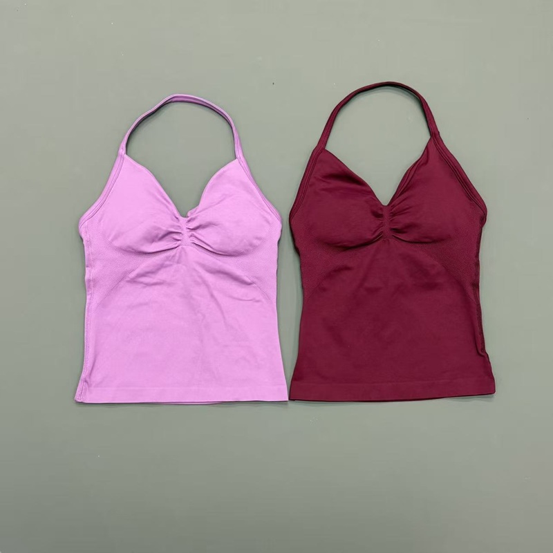 Débardeur de sport sans coutur - Suspender Tank Top avis et prix