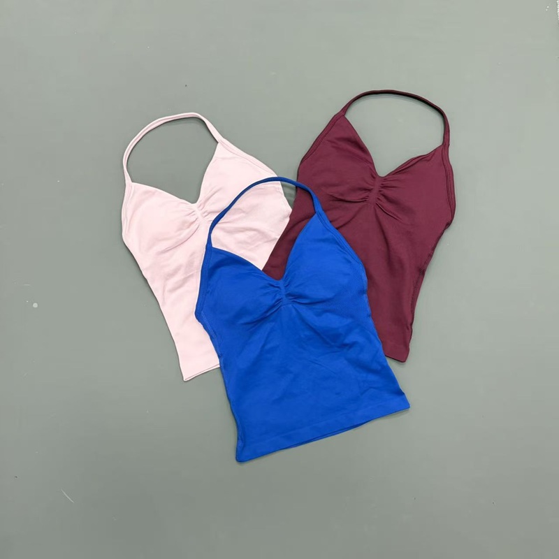Débardeur de sport sans coutur - Suspender Tank Top avis et prix