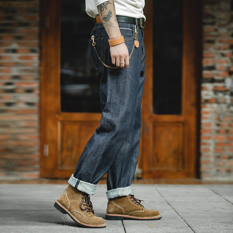 Maden Vintage 13.5oz lisière l - Levis Jeans 501 avis et prix