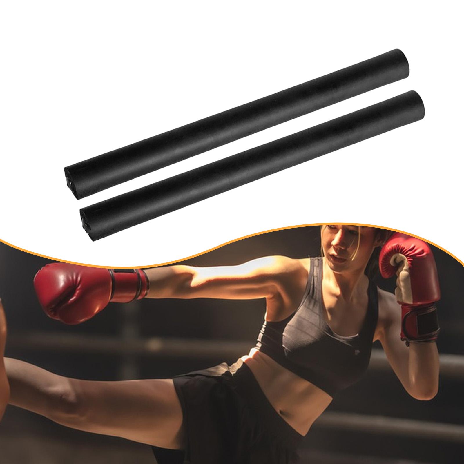 2x Bâtons d'entraînement de bo - Performance Boxer Sport avis et prix