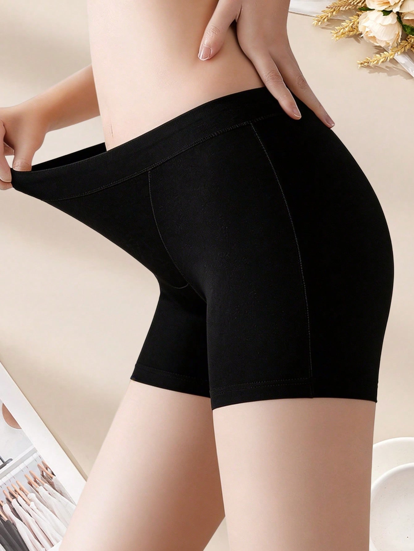 Lot de 2 shorts de sécurité en - Boxer Brief Pack Cotton avis et prix