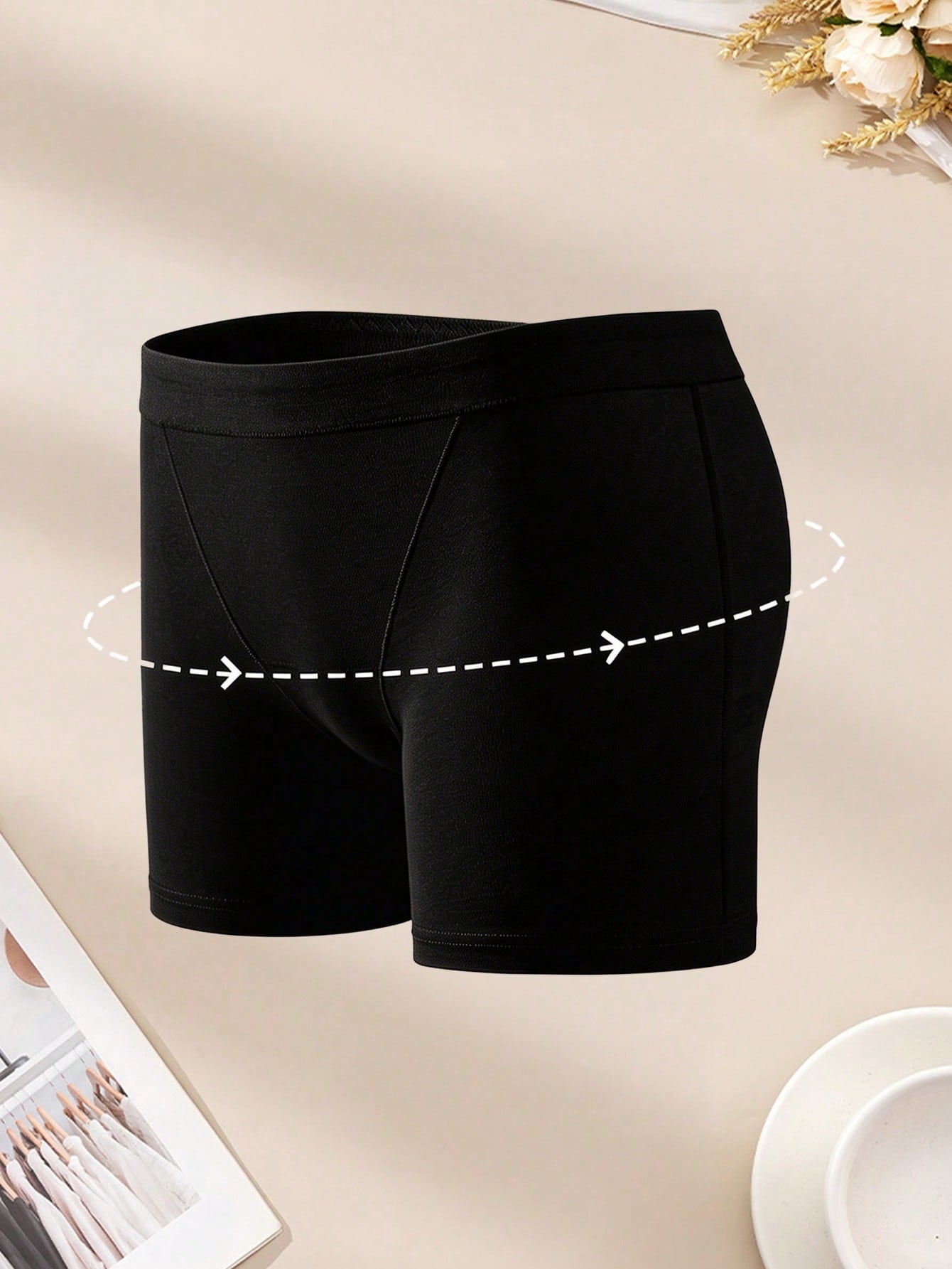 Lot de 2 shorts de sécurité en - Boxer Brief Pack Cotton avis et prix