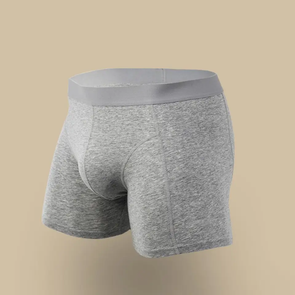 Boxers pour hommes à maintien  - Long Leg Trunk Men avis et prix