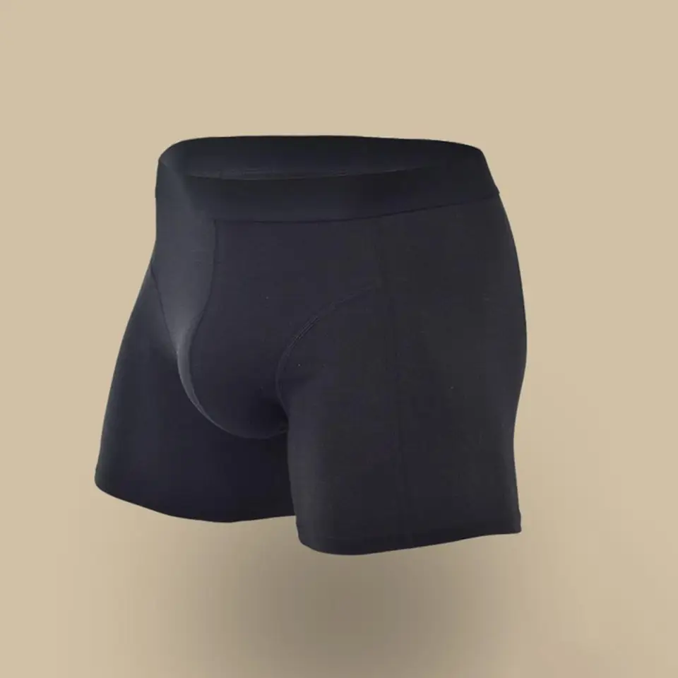 Boxers pour hommes à maintien  - Long Leg Trunk Men avis et prix