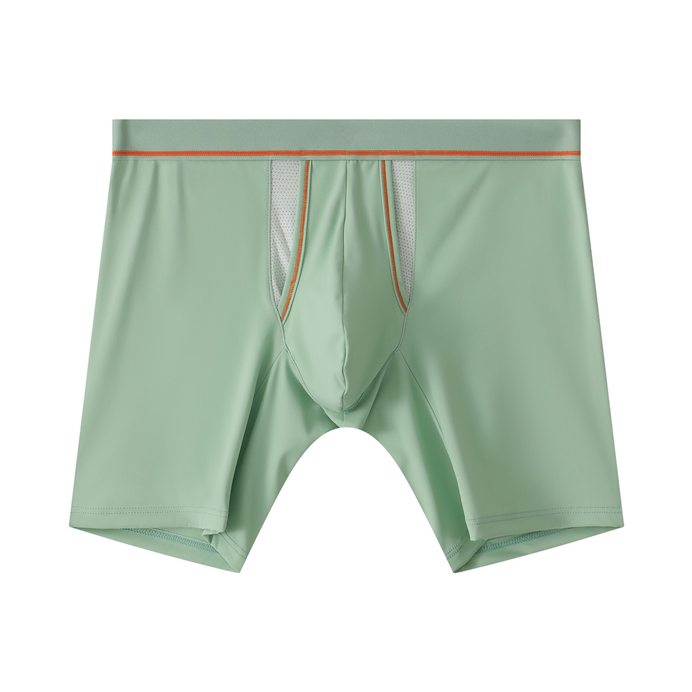 Caleçons de sport pour hommes  - Long Leg Trunk Men avis et prix