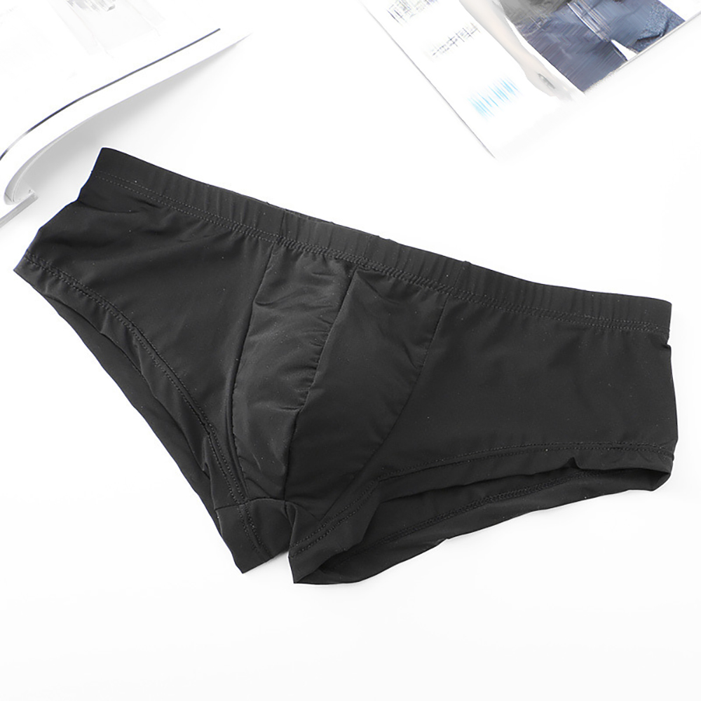 Sous-vêtements en soie glacée  - Pouch Boxer Pouch avis et prix