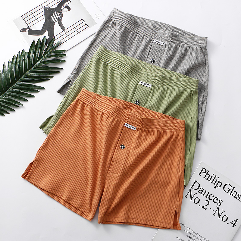 1/2/3/7 PCSPantalon en coton A - Boxer Brief Pack Cotton avis et prix