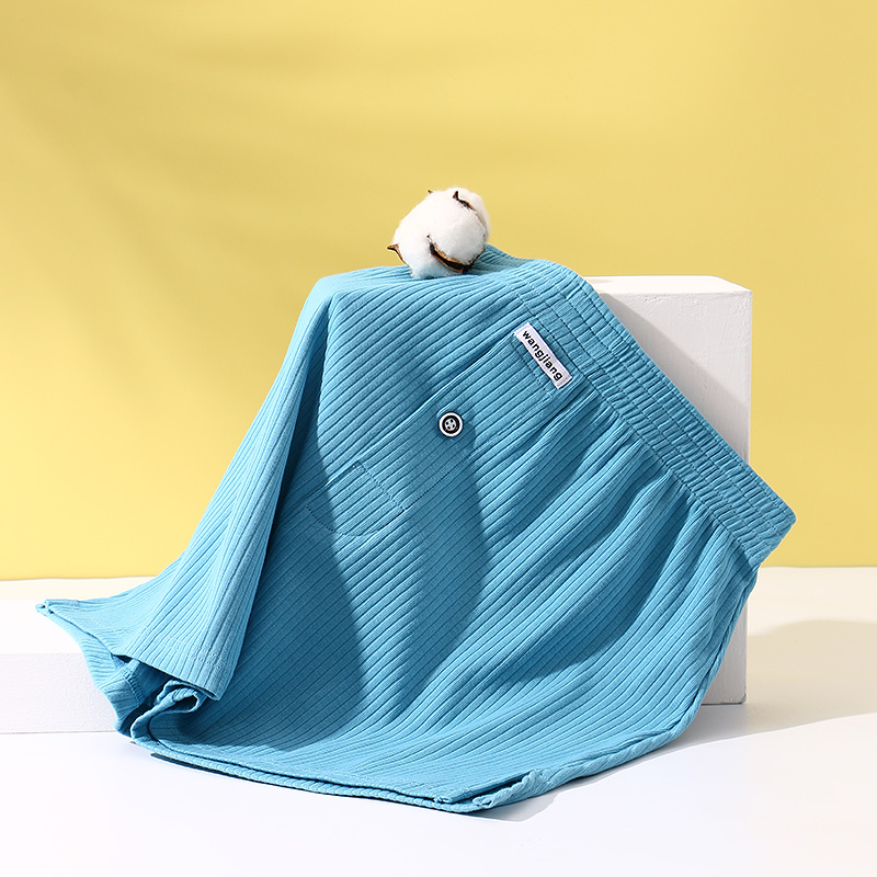1/2/3/7 PCSPantalon en coton A - Boxer Brief Pack Cotton avis et prix