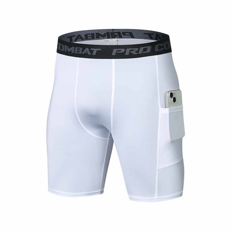 Shorts de sport pour hommes 20 - Compression Shorts Athletes avis et prix