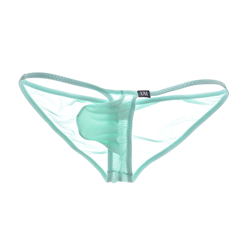 Slip Sexy en soie avec boutons - Pouch Boxer Pouch avis et prix