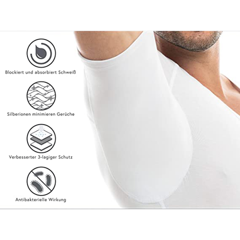 Sous-vêtements pour hommes T-s - Undershirt Crew Neck avis et prix