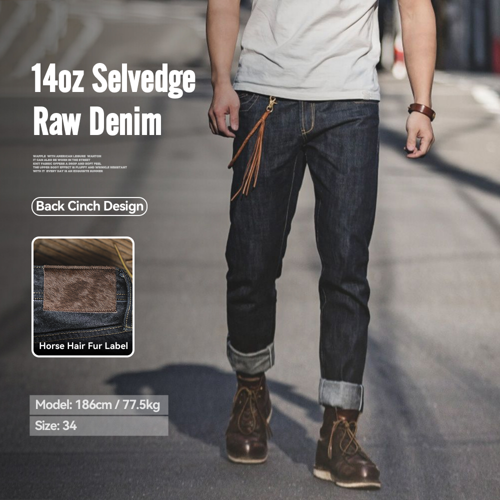 Maden Vintage jean en Denim br - Levis Jeans 501 avis et prix