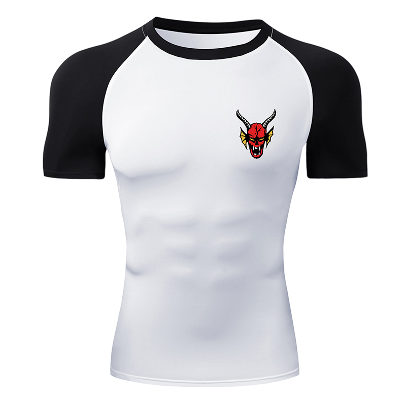 T-shirt de compression graphiq - Base Layer Top avis et prix