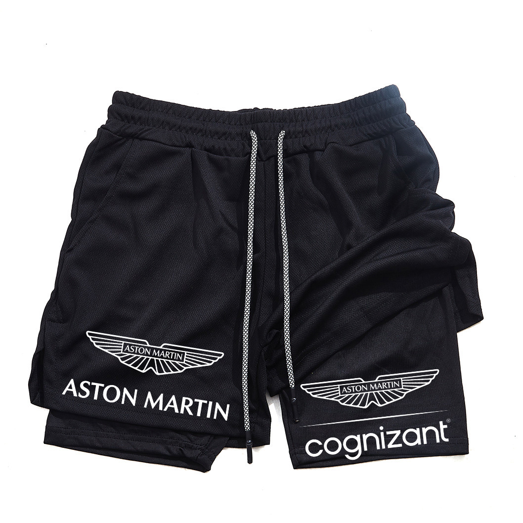 Nouveaux shorts de sport Aston - Base Layer Top avis et prix