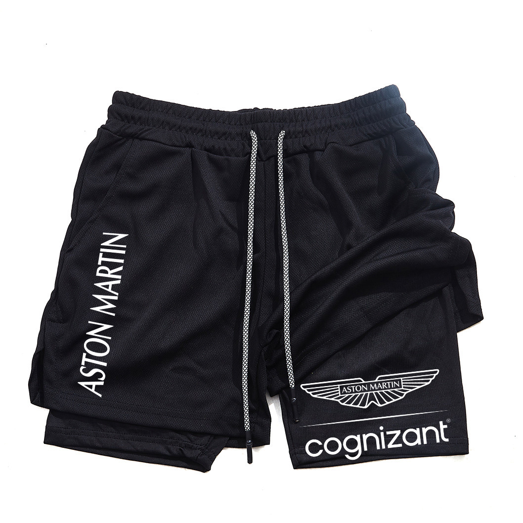 Nouveaux shorts de sport Aston - Base Layer Top avis et prix