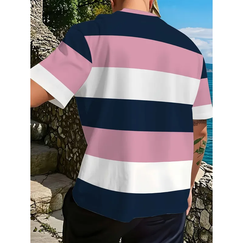 T-shirt de mode pour hommes, c - Undershirt Crew Neck avis et prix