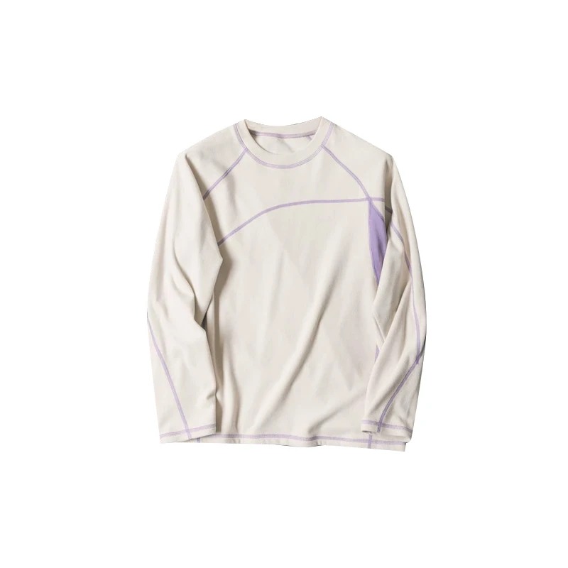 T-shirt unisexe à manches long - Base Layer Top avis et prix