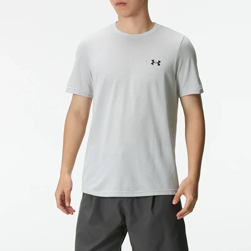 Under Armour T-shirt de sport  - Undershirt Crew Neck avis et prix