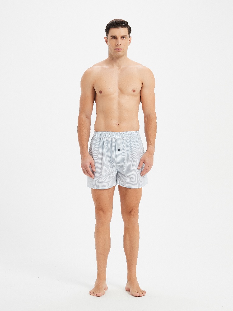 10 pièces sous-vêtements pour  - Boxer Brief Pack Cotton avis et prix
