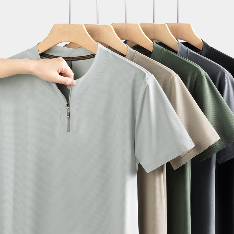 T-shirt Henley Homme Grande Ta - T Shirt Tight Fit avis et prix