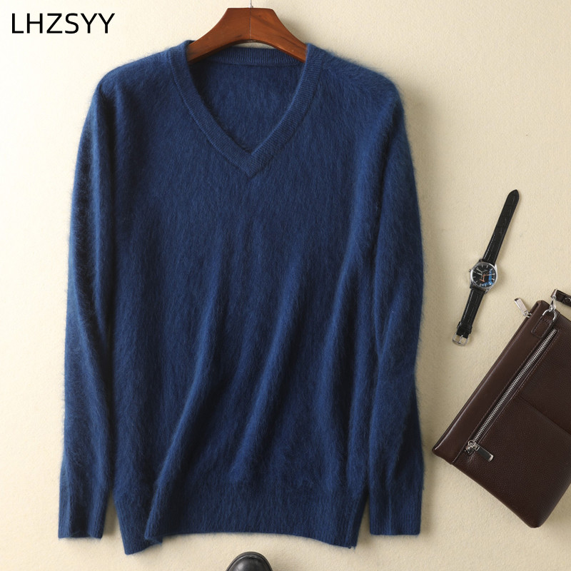 LHZSYY hommes 100% vison cache - Thermal Long John avis et prix