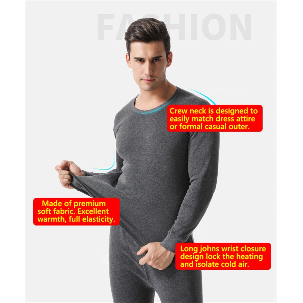Sous-vêtements thermiques ultr - Thermal Long John avis et prix