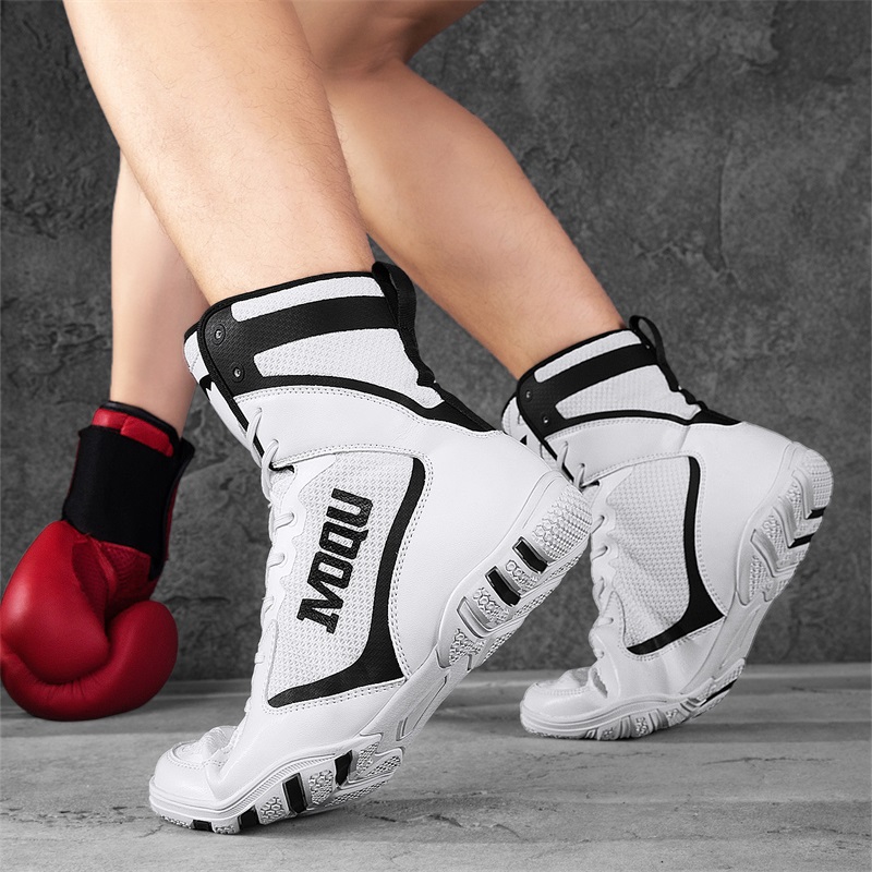 Chaussures de sport de boxe po - Mesh Sport Boxer avis et prix