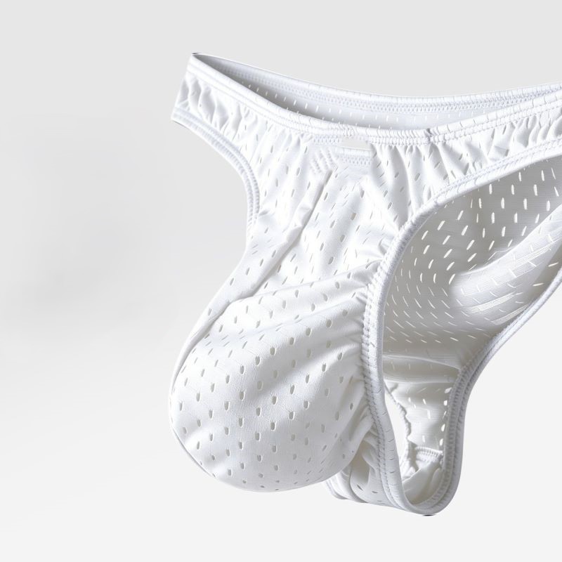 Caleçon T-back sexy pour homme - Mesh Sport Boxer avis et prix