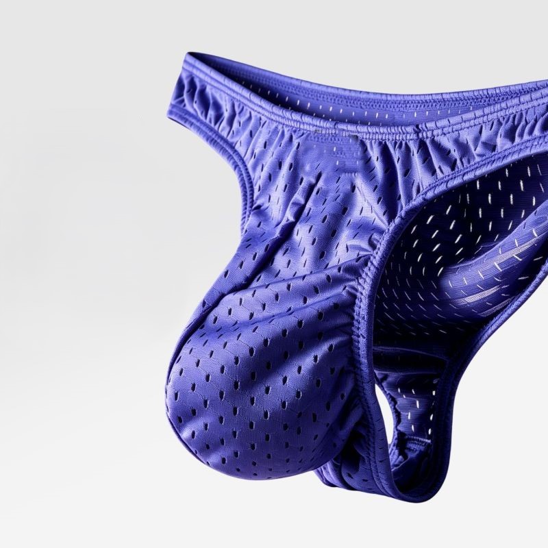 Caleçon T-back sexy pour homme - Mesh Sport Boxer avis et prix